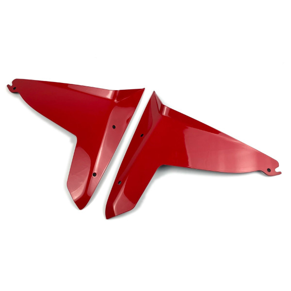 Pyramid Plastics Pyramid infill panels | gloss red | yamaha tenere 700 2019>current